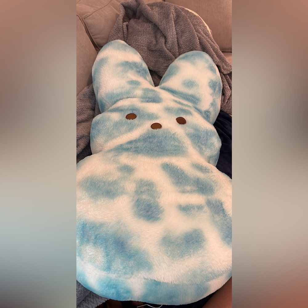 Peep stuffed animal